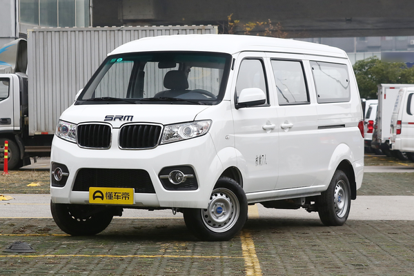 小海狮 EV 2019款 标准型厂商_基本信息图