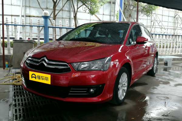 世嘉 2012款 两厢 1.6L 手动乐享型厂商_基本信息图