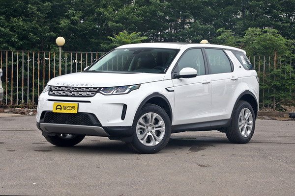 发现运动 2020款 200PS 家庭版 5座智能家庭装(智能科技包)_选装包图