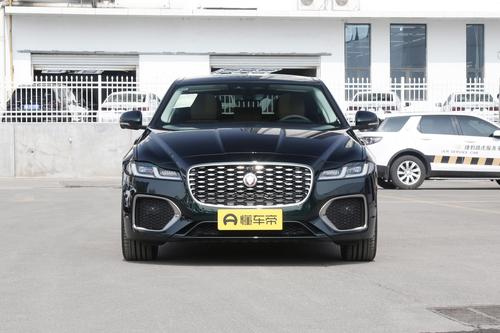 2022款捷豹XFL上市，推4款车型，配2.0T动力，39.98万起售