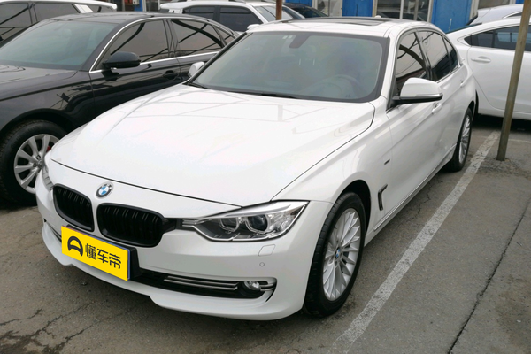 宝马3系 2014款 320Li 豪华设计套装厂商_基本信息图