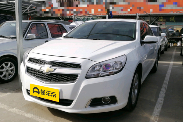 迈锐宝 2013款 1.6T 自动舒适版厂商_基本信息图