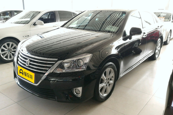 皇冠 2012款 3.0L Royal Saloon厂商_基本信息图