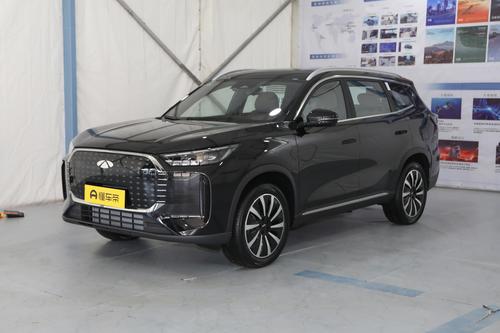 新车 | 1.5T插混中型SUV/可选7座，奇瑞风云T8将于1月11日开启预售