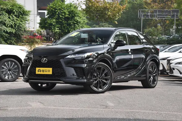 雷克萨斯RX 2025款 500h F SPORT Performance厂商_基本信息图
