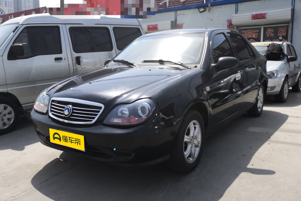 自由舰 2010款 1.3L 手动财富版厂商_基本信息图