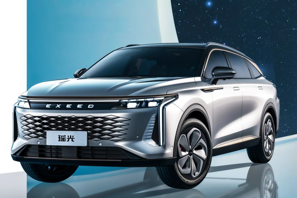 星途瑶光 2023款 400T 基本型厂商_基本信息图