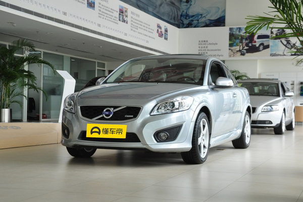沃尔沃C30 2011款 2.0 R-Design厂商_基本信息图