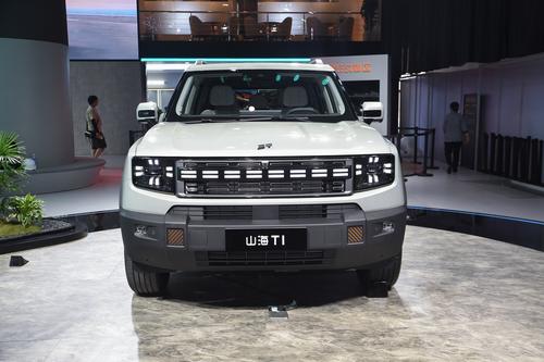 15.48万起，捷途山海T1上市，方盒子造型+1.5T插混系统