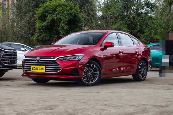 秦Pro 2020款 超越版 1.5TI 自动旗舰型厂商_基本信息图