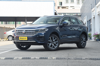大众旗下高端SUV，纯进口，卡宴同平台打造，大众途锐香吗图1