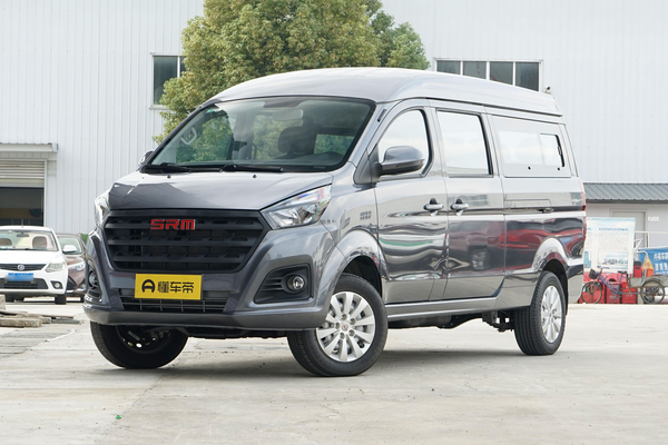 金海狮 2024款 1.5L 工程狮营运版9座厂商_基本信息图