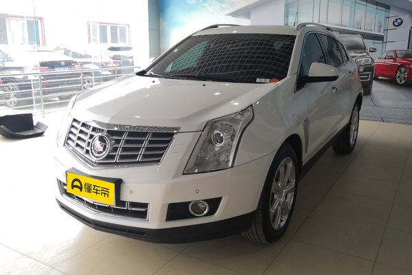 凯迪拉克SRX 2015款 3.6L 旗舰型厂商_基本信息图