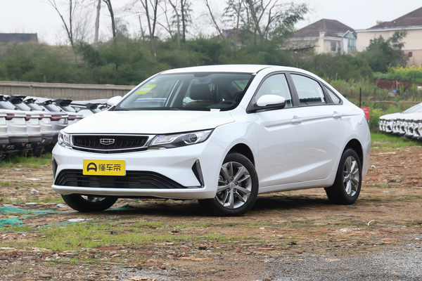 帝豪GL 2020款 1.4T CVT亚运型发动机_基本信息图