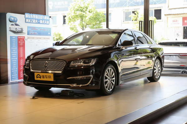 林肯MKZ 2020款 2.0T 尊享版厂商_基本信息图