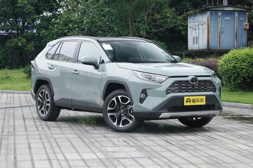 20万级家用SUV如何选？荣放RAV4对比全新探岳