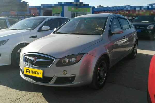 莲花L5 2012款 Sportback 1.8L 自动风尚版厂商_基本信息图