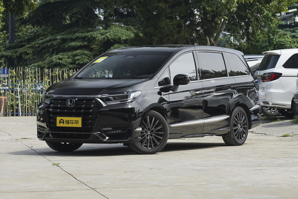 艾力绅 2024款 2.0L e:HEV豪华版轴距(mm)_车身图