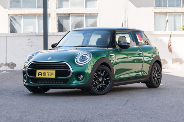 MINI 2021款 1.5T COOPER 经典派转向类型_底盘/转向图