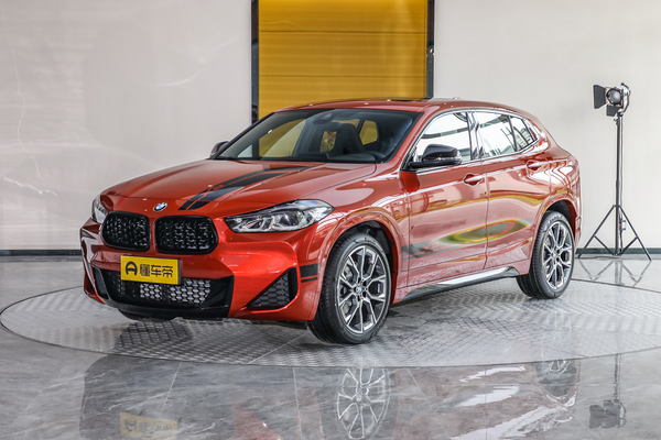 宝马X2 2021款 xDrive25i 曜夜版厂商_基本信息图