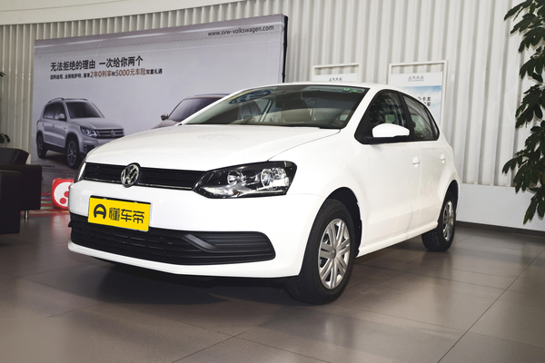 Polo 2016款 1.4L 手动风尚型能源类型_基本信息图