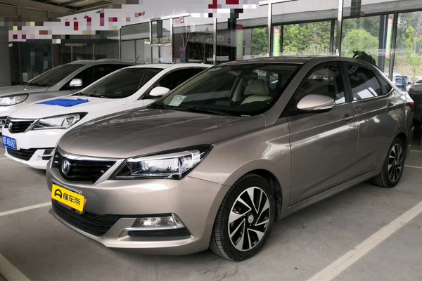 悦翔V7 2015款 1.6L 自动乐趣型 国IV厂商_基本信息图