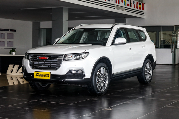 哈弗H7 2017款 红标H7L 2.0T 自动豪华型厂商_基本信息图