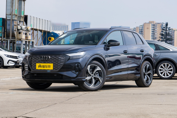 奥迪Q4 e-tron 2024款 50 e-tron quattro 创境曜夜版电动机_基本信息图
