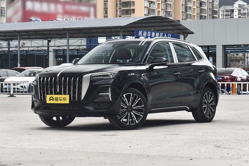 红旗HS5纪念版上市，搭载2.0T+8AT，增配不加价，这诚意够了吧？