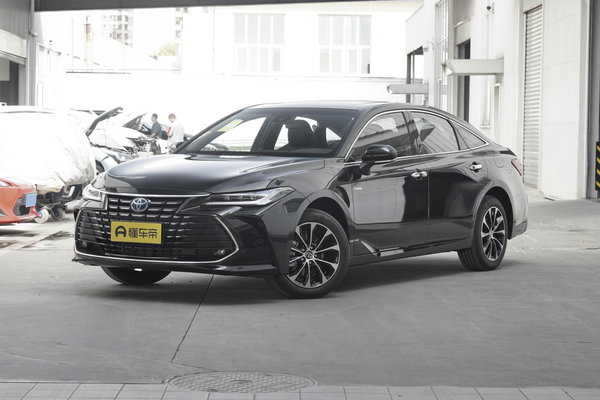 亚洲龙 2022款 双擎 2.5L 豪华版电池组质保_电池/充电图