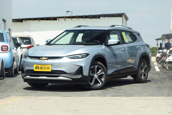 雪佛兰畅巡 2022款 星云版厂商_基本信息图