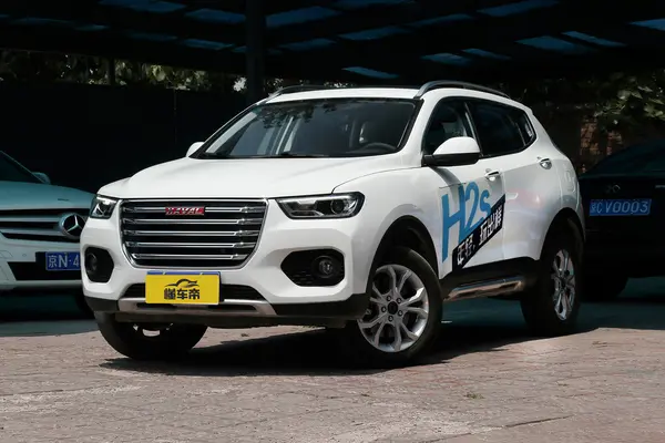 哈弗H2s 2017款 红标 1.5T 双离合精英型NEDC综合油耗(L/100km)_基本信息图