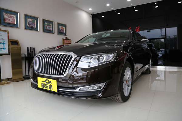 红旗H7 2017款 2.0T 豪华型厂商_基本信息图