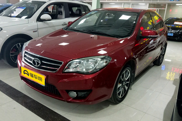 V6菱仕 2013款 1.5L CVT标准版厂商_基本信息图