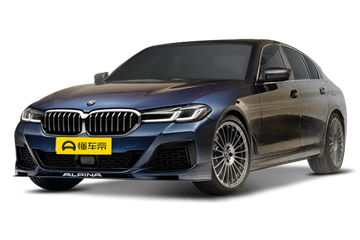 ALPINA B5