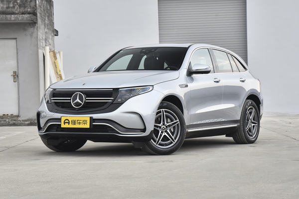 奔驰EQC 2022款 EQC 400 4MATIC厂商_基本信息图