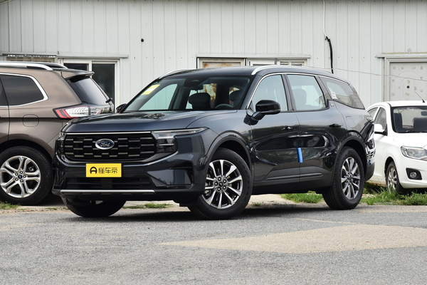 锐界 2023款 锐界L 2.0T EcoBoost 两驱七座豪华型厂商_基本信息图