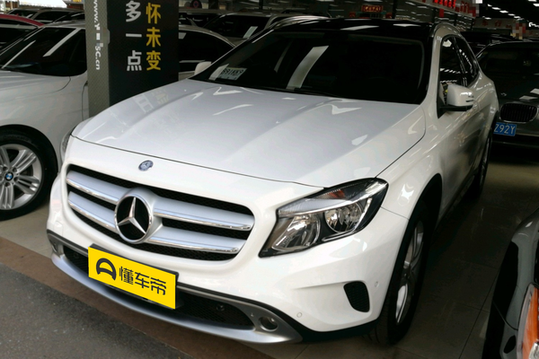 奔驰GLA 2015款 GLA 200 动感型上市时间_基本信息图