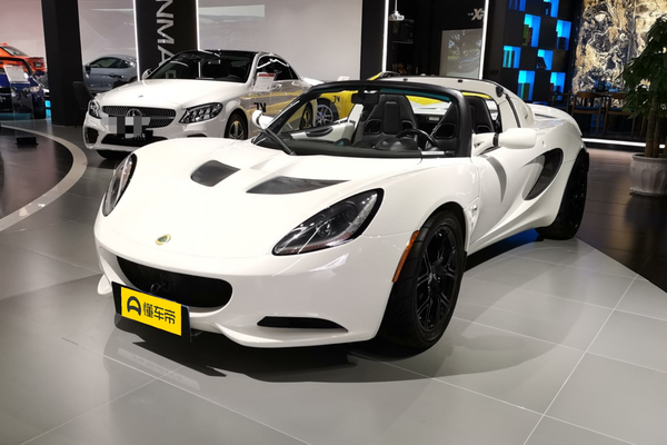 Elise 2011款 1.8T SC运动版厂商_基本信息图