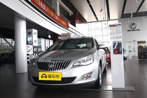 英朗 2010款 XT 1.6L 自动时尚版厂商_基本信息图