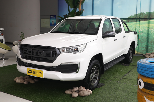 拓陆者 2019款 2.0T F8 柴油基本型厂商_基本信息图