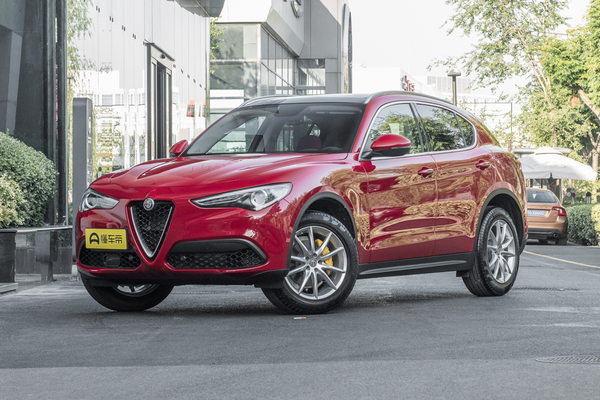 Stelvio斯坦维 2019款 2.0T 280HP 豪华版厂商_基本信息图