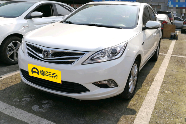 逸动 2014款 1.6L 自动豪华型厂商_基本信息图