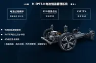 电池温度管理系统