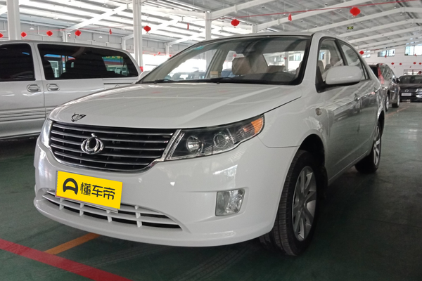 吉利GC7 2013款 1.5L 手动尊贵型厂商_基本信息图