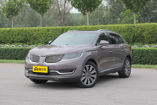 林肯MKX 2015款 2.7T 四驱总统版厂商_基本信息图