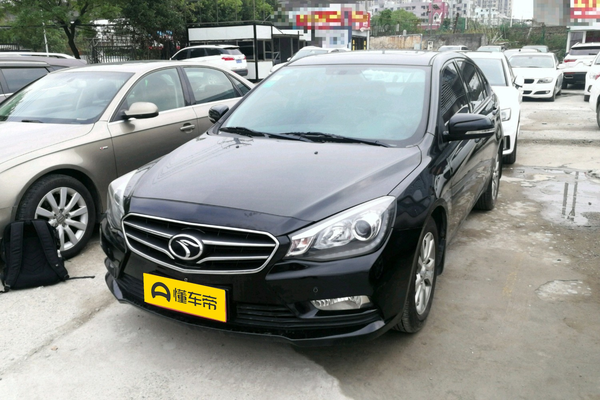 V5菱致 2015款 plus 1.5L CVT智尊型长x宽x高(mm)_基本信息图