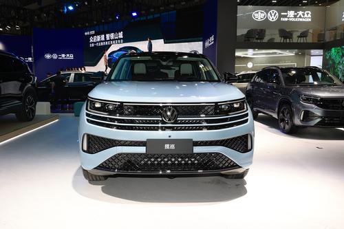 降至21.29万起，搭2.0T发动机，大众中大型SUV香吗？