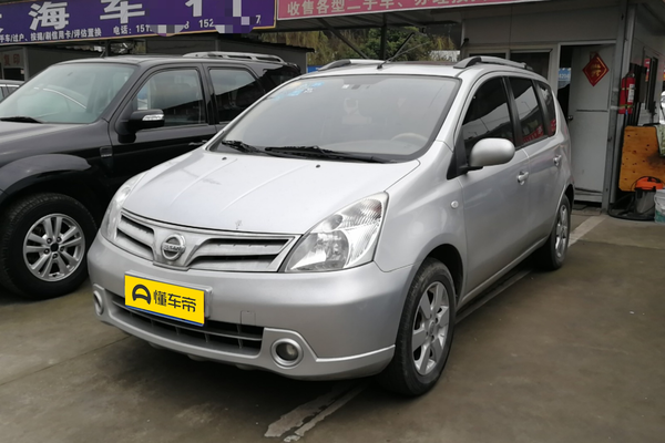 骊威 2010款 劲悦版 1.6L 自动炫能型厂商_基本信息图