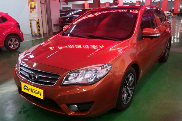 V6菱仕 2013款 1.5L CVT精英版厂商_基本信息图